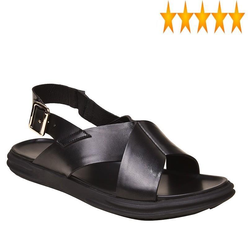 Sandals Mens Brand Geunine Summer Leather Flat Open Toe Breathable Buckle Strap Leisure Black Male Cowhide Beach
Sandals Mens Brand Geunine Summer Leather Flat Open Toe Breathable Buckle Strap Leisure Black Male Cowhide Beach