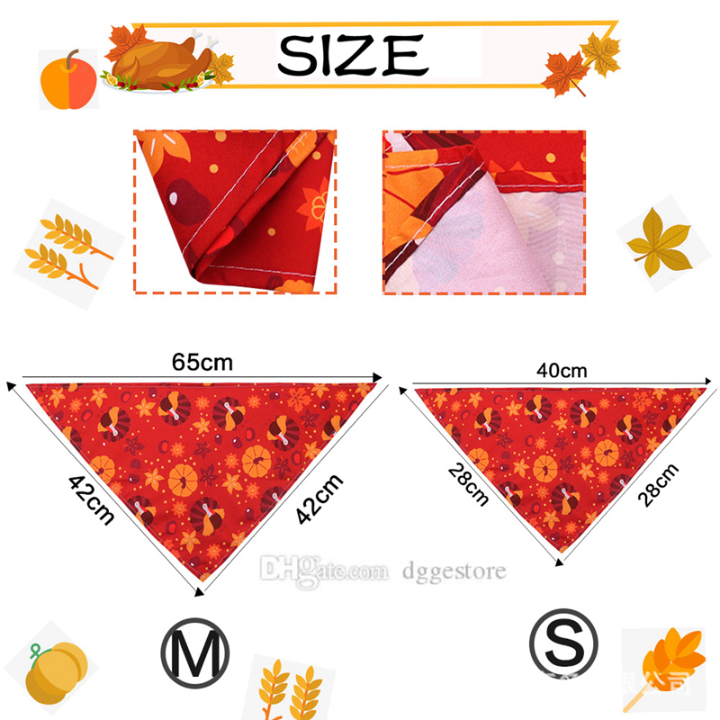 Christmas Bandanas Festival Day Dog Apparel Santa Claus Triangle Pet Bib Adjustable Pets Bandana Soft Puppy Kerchief for Small Medium Dogs Snowman Bel
