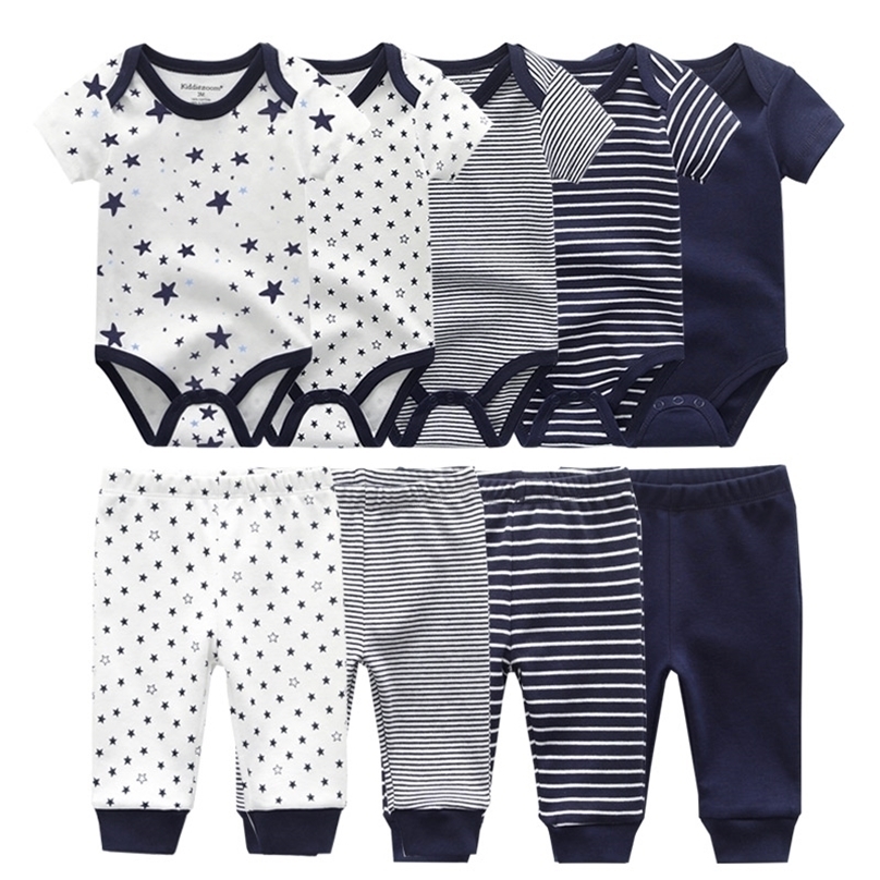 69PCS Girl born Unisex Solid BodysuitsPants Cotton Boy Clothes Short Sleeve Girls Baby Clothing Cartoon 220602, Tr18
69PCS Girl born Unisex Solid BodysuitsPants Cotton Boy Clothes Short Sleeve Girls Baby Clothing Cartoon 220602, Tr18