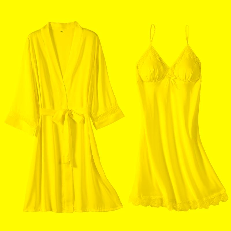 Women's Sleepwear White Bride Bridesmaid Wedding Robe Set Women Nightgown Summer Kimono Gown Sexy Sleep Nightdress Loose HomewearWomen's, Pink nightdress
Women's Sleepwear White Bride Bridesmaid Wedding Robe Set Women Nightgown Summer Kimono Gown Sexy Sleep Nightdress Loose HomewearWomen's, Pink nightdress