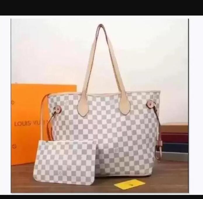 Designers Leather Bag Women Lady Bags Totes Louiseity Mother Composite Package LVs Handbags Purse With Shoulder 2pcs GGs Female Wallet Nmii, Grey
Designers Leather Bag Women Lady Bags Totes Louiseity Mother Composite Package LVs Handbags Purse With Shoulder 2pcs GGs Female Wallet Nmii, Grey
