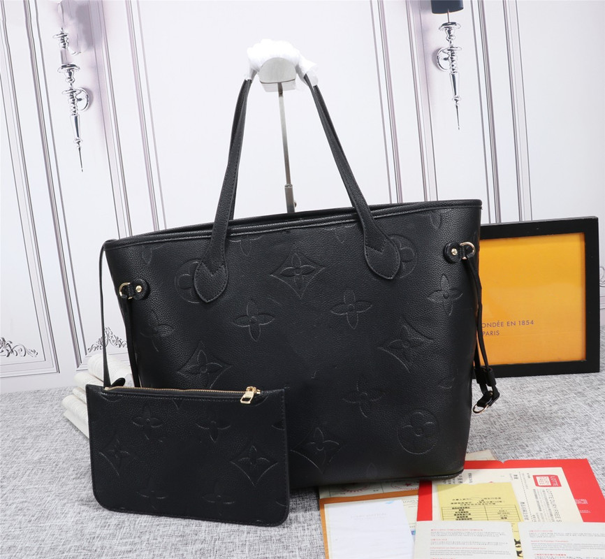 LVs louiseity viutonity LOUISS VUTTONS Designers Leather Bags Womens Handbags High Qulity Crossbody Ladies Shoulder Bag Leather Shopping Tote Coin Purse 2 pcs/se
LVs louiseity viutonity LOUISS VUTTONS Designers Leather Bags Womens Handbags High Qulity Crossbody Ladies Shoulder Bag Leather Shopping Tote Coin Purse 2 pcs/se