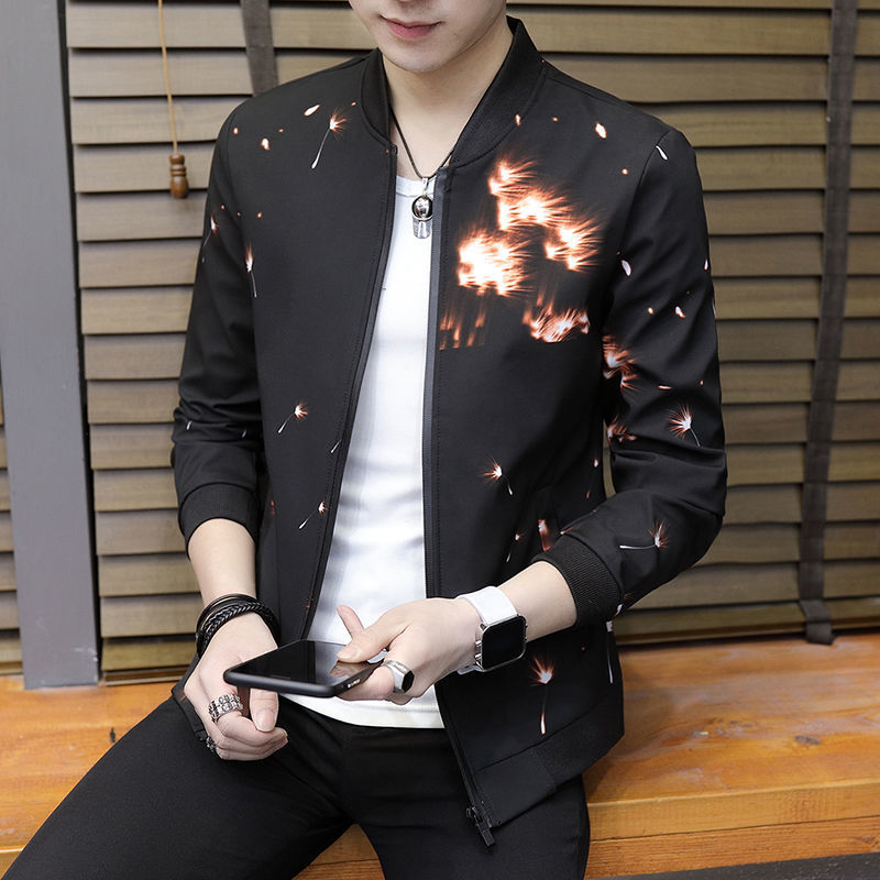 Spring Autumn Men s Bomber Zipper Jacket Male Casual Streetwear Hip Hop Slim Fit Pilot Coat Men Clothing M 3XL XXXL 220727
