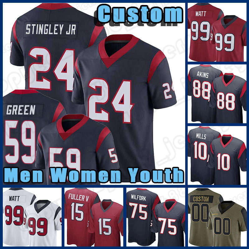 24 Derek Stingley Jr Custom 59 Kenyon Green Davis Mills Jerseys Texan Roy Lopez Football David Johnson John Metchie III Rex Burkhead Houstons Jaelen Strong J.J. Watt, Custom men (dzr)
24 Derek Stingley Jr Custom 59 Kenyon Green Davis Mills Jerseys Texan Roy Lopez Football David Johnson John Metchie III Rex Burkhead Houstons Jaelen Strong J.J. Watt, Custom men (dzr)