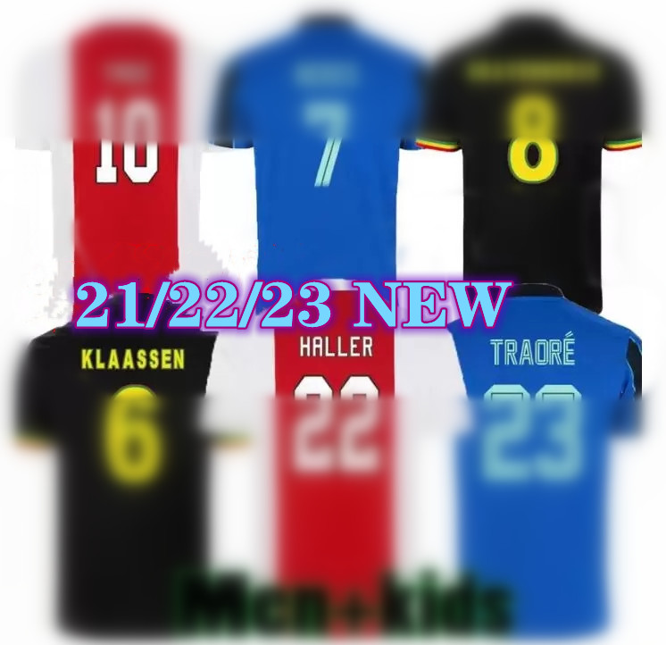 21/22/23 New VLAHOVIC ajax''s men Bob Marley Soccer Jerseys TADIC BERGHUIS HALLER Third black Kit ANTONY KLAASSEN GRAVENBERCH football shirts kids sets uniforms, 21/22 kids away
21/22/23 New VLAHOVIC ajax''s men Bob Marley Soccer Jerseys TADIC BERGHUIS HALLER Third black Kit ANTONY KLAASSEN GRAVENBERCH football shirts kids sets uniforms, 21/22 kids away