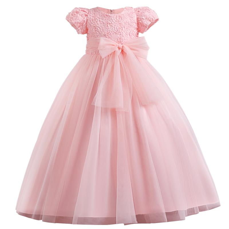 Girl's Dresses Girls Sleeveless Wedding Dress Lace Bead Appliques Party Tulle Princess Birthday First Communion Gown For GirlsGirl's, As picture
Girl's Dresses Girls Sleeveless Wedding Dress Lace Bead Appliques Party Tulle Princess Birthday First Communion Gown For GirlsGirl's, As picture