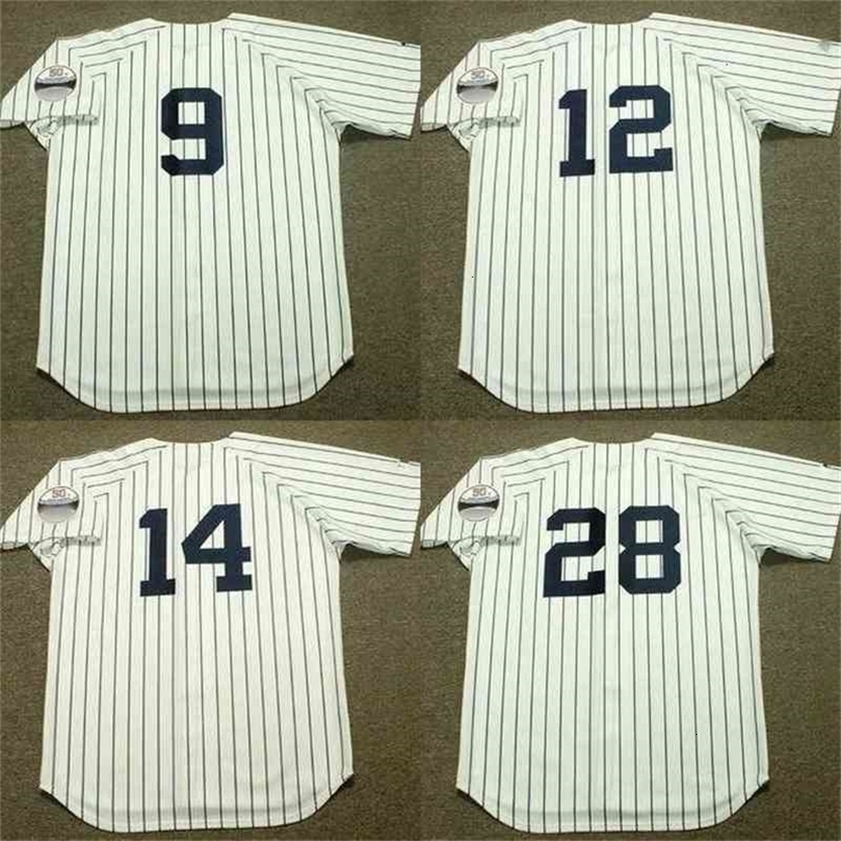 Chen37 C202 Men 9 GRAIG NETTLES 12 RON BLOMBERG 14 RON SWOBODA 28 SPARKY LYLE 1973 Home Baseball Jersey
Chen37 C202 Men 9 GRAIG NETTLES 12 RON BLOMBERG 14 RON SWOBODA 28 SPARKY LYLE 1973 Home Baseball Jersey
