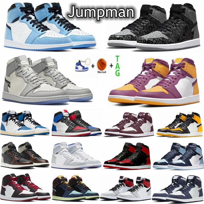 Jumpman 1 1s mens Basketball Shoes Sneakers Grey Fog Yellow Toe Rebellionaire Bred Patent Dark Mocha Marina Blue Bubble Gum Obsidian Shadow women trainers Sneaker, 36
Jumpman 1 1s mens Basketball Shoes Sneakers Grey Fog Yellow Toe Rebellionaire Bred Patent Dark Mocha Marina Blue Bubble Gum Obsidian Shadow women trainers Sneaker, 36