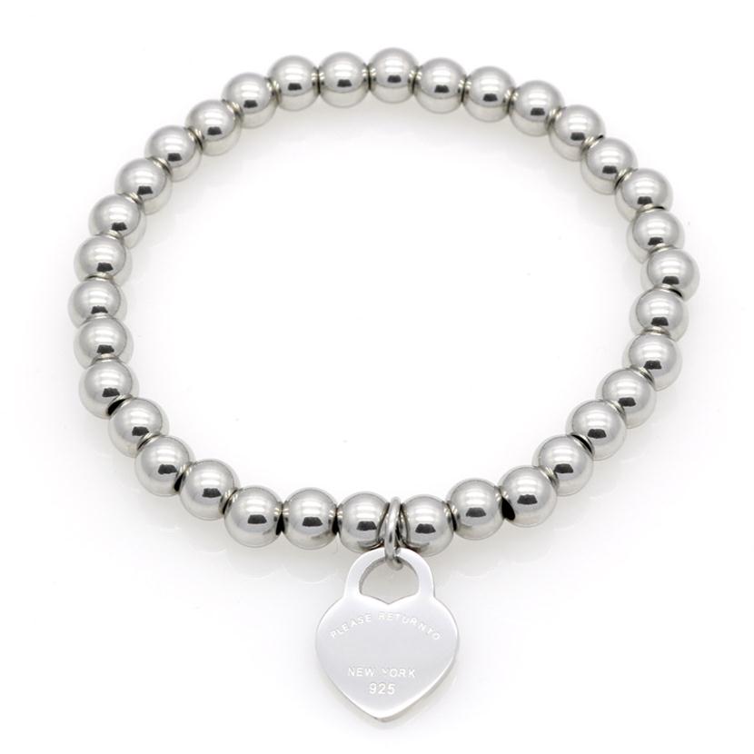 Heart Pendant Beaded Strands Bracelets Stainless Steel Gold Jewelry Gemstones for Men Women Healing Strings Round Stretch Temperam263U
Heart Pendant Beaded Strands Bracelets Stainless Steel Gold Jewelry Gemstones for Men Women Healing Strings Round Stretch Temperam263U