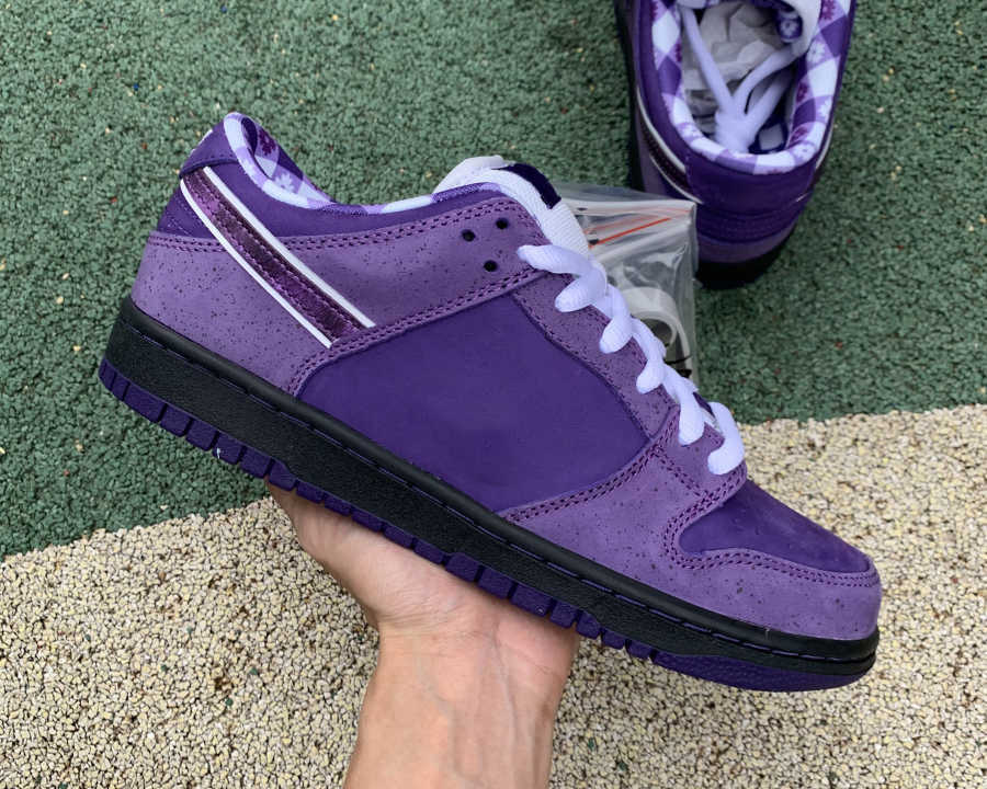 Concepts Chunky DK Low x Purple Lobster men women shoes top quality mens trainers sports fashion Outdoor sneakers Send With Box, #1
Concepts Chunky DK Low x Purple Lobster men women shoes top quality mens trainers sports fashion Outdoor sneakers Send With Box, #1