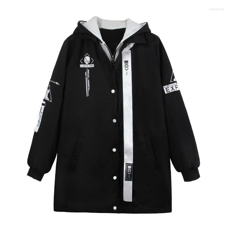 Men's Trench Coats Game Arknights Embroidered Jacket Black Overcoat Mens Long Coat Lappland Cosplay Jackets Solid Windbreak Kend22, As pic
Men's Trench Coats Game Arknights Embroidered Jacket Black Overcoat Mens Long Coat Lappland Cosplay Jackets Solid Windbreak Kend22, As pic