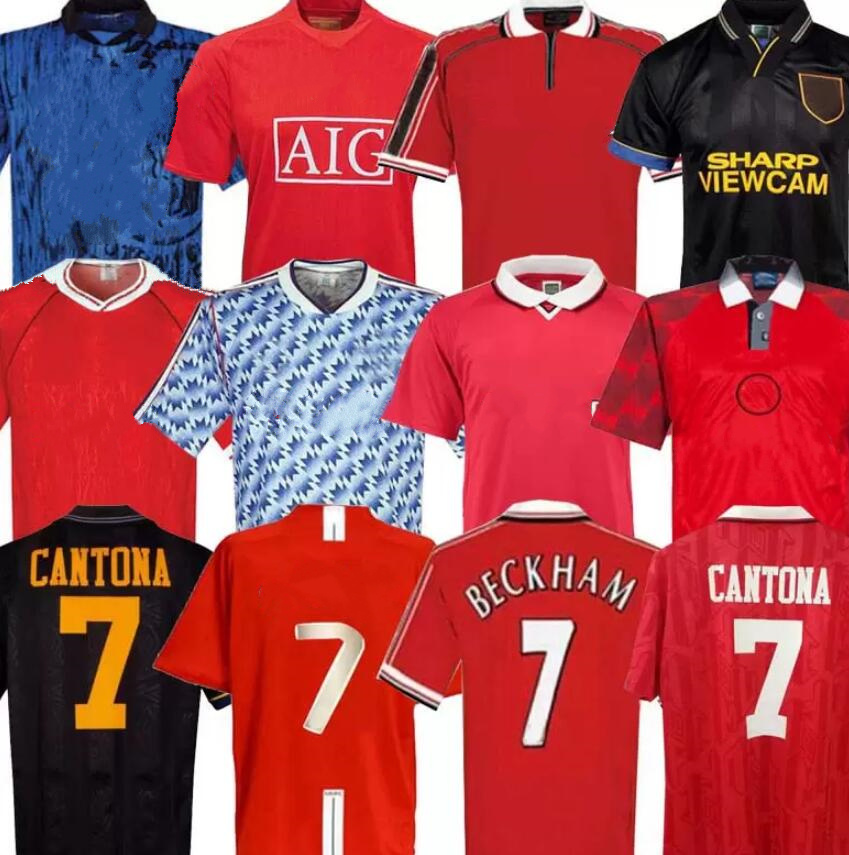 Retro final match 07 08 90 92 96 98 99 Jerseys 1994 1998 BECKHAM CANTONA KEANE SCHOLES GIGGS Jersey TEVEZ NANI, 07/08 away jersey
Retro final match 07 08 90 92 96 98 99 Jerseys 1994 1998 BECKHAM CANTONA KEANE SCHOLES GIGGS Jersey TEVEZ NANI, 07/08 away jersey