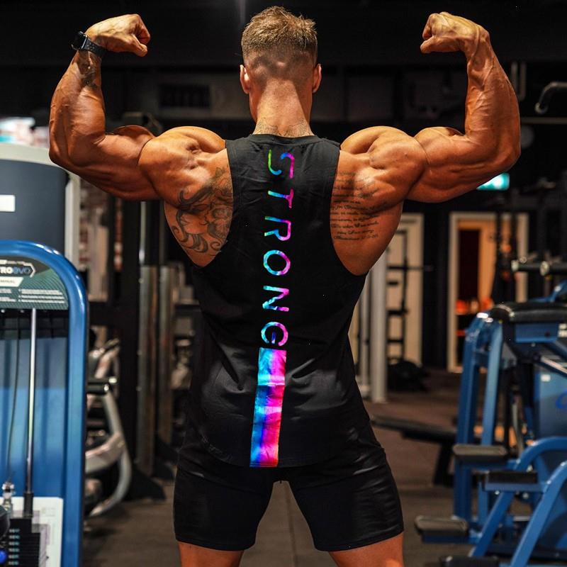 Summer Men Fashion Trend Top Cool Undershirt Fitness Outdoor Sports Vest Muscle Gym Loose Cotton Black Sleeveless Shirt, White
Summer Men Fashion Trend Top Cool Undershirt Fitness Outdoor Sports Vest Muscle Gym Loose Cotton Black Sleeveless Shirt, White