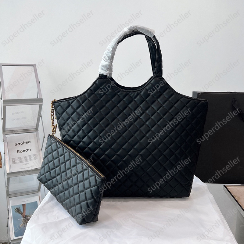 Fashion Shopping Bag Women Designer Tote Handbag Shoulder Bags Leather Wallet Purse Hobo Diamond Lattice Pochette Large Capacity 4 Colors, Increase feight
Fashion Shopping Bag Women Designer Tote Handbag Shoulder Bags Leather Wallet Purse Hobo Diamond Lattice Pochette Large Capacity 4 Colors, Increase feight
