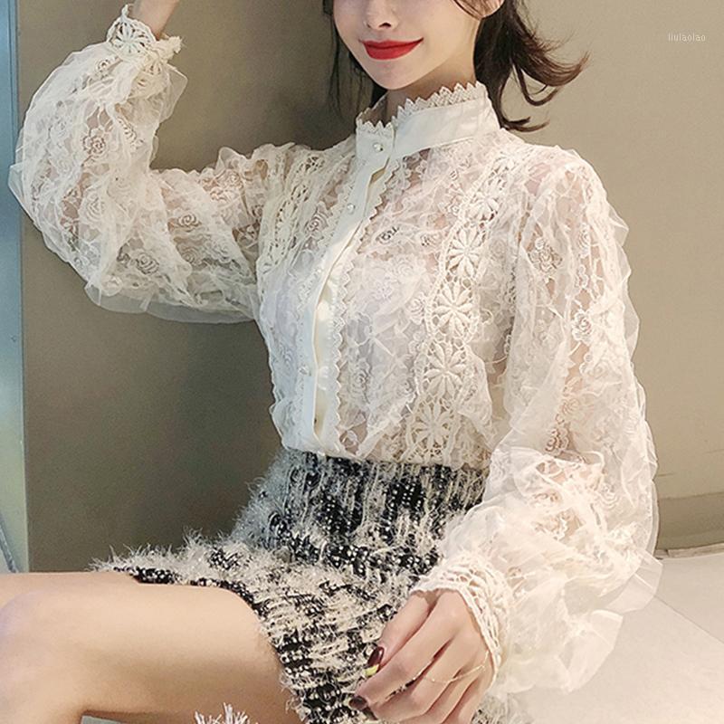 Mesh Stitching Lace Tops Elegant Female Long Sleeve Casual Blouse Korean 2022 Fashion Women Shirt Women' Blouses & Shirts, Apricot
Mesh Stitching Lace Tops Elegant Female Long Sleeve Casual Blouse Korean 2022 Fashion Women Shirt Women' Blouses & Shirts, Apricot