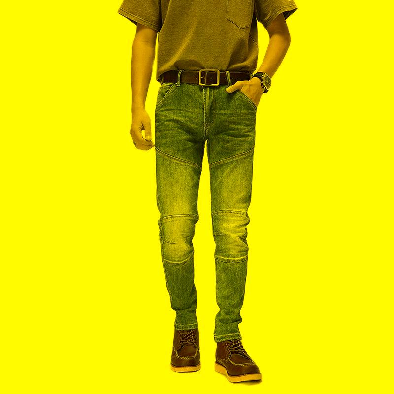 Men's Jeans Mens Slim Leisure Motorcycle Denim Pants Autumn Winter Men Clothing Elasticity Jean Splice Plus Size Stitching TrousersMen's, Blue
Men's Jeans Mens Slim Leisure Motorcycle Denim Pants Autumn Winter Men Clothing Elasticity Jean Splice Plus Size Stitching TrousersMen's, Blue