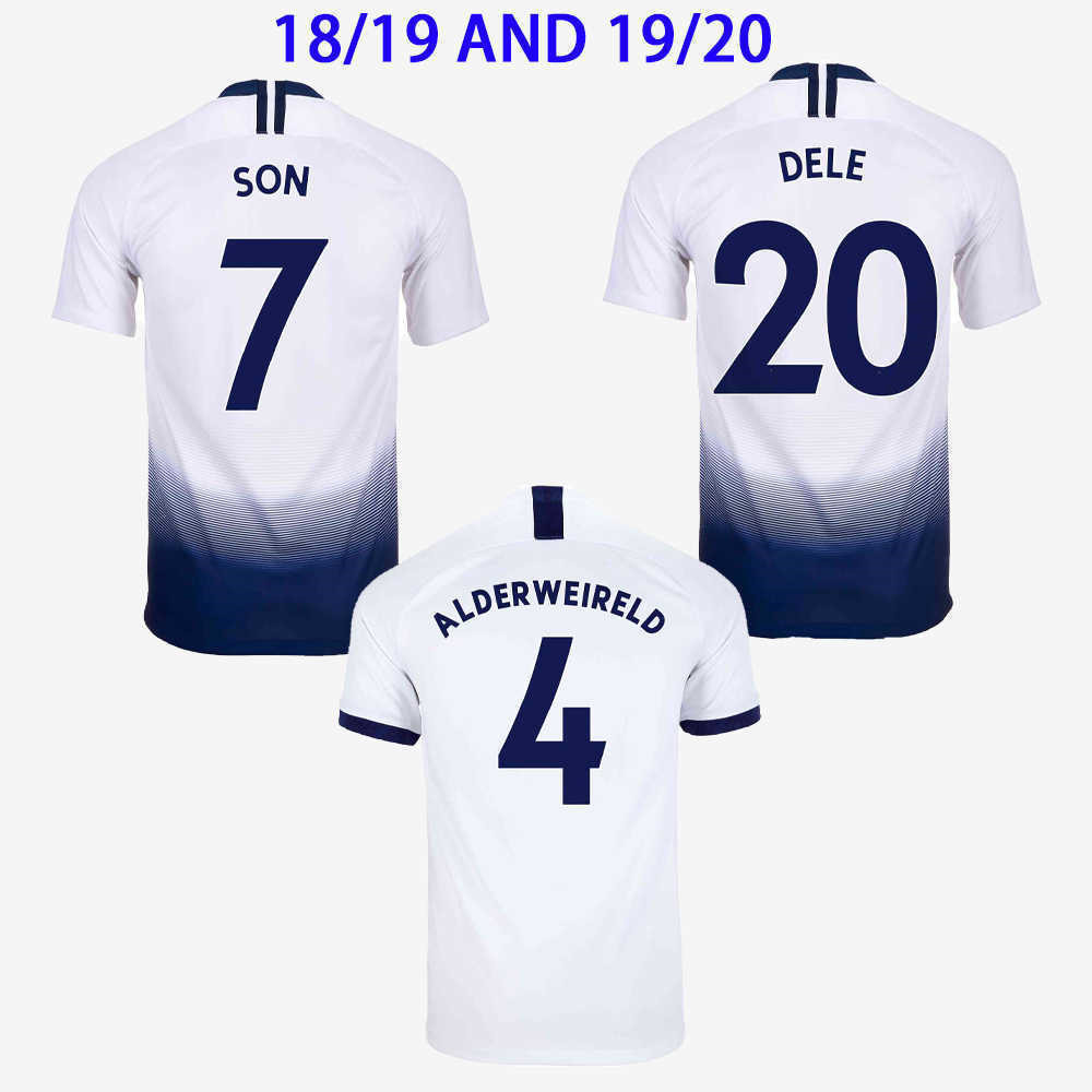 Retro soccer Jersey 2018 2019 2020 DELE SON KANE 18 19 20 LUCAS vintage football shirt classic uniform short sleeve home white fans version
Retro soccer Jersey 2018 2019 2020 DELE SON KANE 18 19 20 LUCAS vintage football shirt classic uniform short sleeve home white fans version