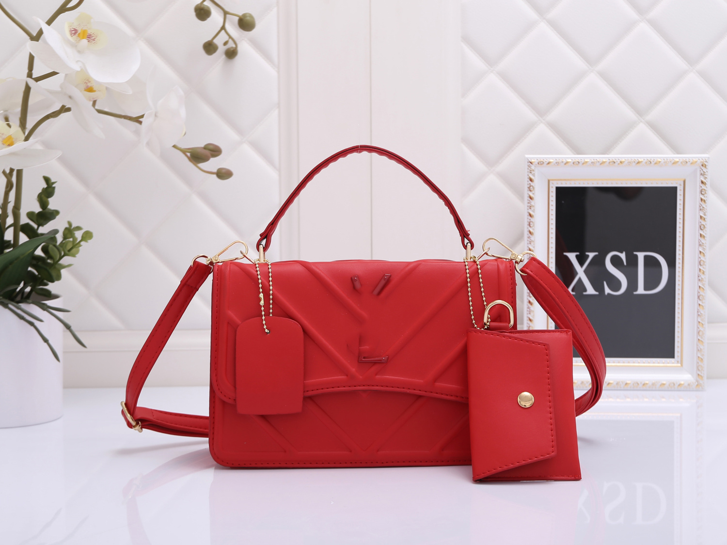 women's designers Luxury Famous shoulder bag totes purse handbag message bags cluth top quality brand classic Crossbody PU Lady #818-3 24CM FREGRTH, White
women's designers Luxury Famous shoulder bag totes purse handbag message bags cluth top quality brand classic Crossbody PU Lady #818-3 24CM FREGRTH, White