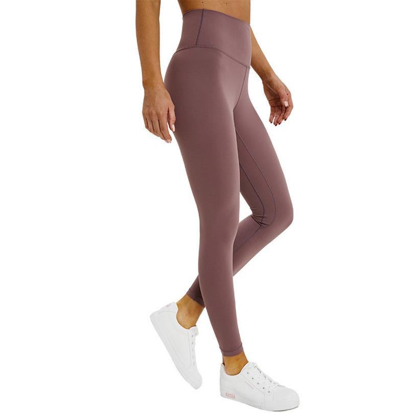 L-32 Yoga Leggings High Waist Gym Clothes Women Leggings Solid Color Yoga Pants Running Fitness Exercise Overall Full Length Tight215j, Mogao ice red
L-32 Yoga Leggings High Waist Gym Clothes Women Leggings Solid Color Yoga Pants Running Fitness Exercise Overall Full Length Tight215j, Mogao ice red
