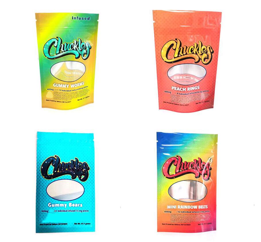 Resealable new designs Chuckles bag stand up pouch edible candy packaging Errlli Dank Sour Rainbow Runtz gummies Gushers
Resealable new designs Chuckles bag stand up pouch edible candy packaging Errlli Dank Sour Rainbow Runtz gummies Gushers