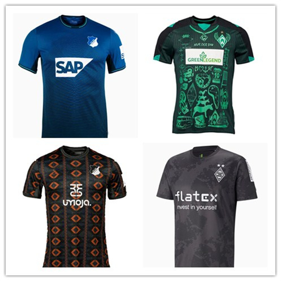 NEW 22 23 Monchengladbach soccer jerseys Mainz Hoffenheim 2022 2023 Gladbach THURAM ELVEDI PLEA STINDL NEUHAUS GINTER HOFMANN EMBOLO Werder Bremen foootball shirt, 22/23 mainz home
NEW 22 23 Monchengladbach soccer jerseys Mainz Hoffenheim 2022 2023 Gladbach THURAM ELVEDI PLEA STINDL NEUHAUS GINTER HOFMANN EMBOLO Werder Bremen foootball shirt, 22/23 mainz home