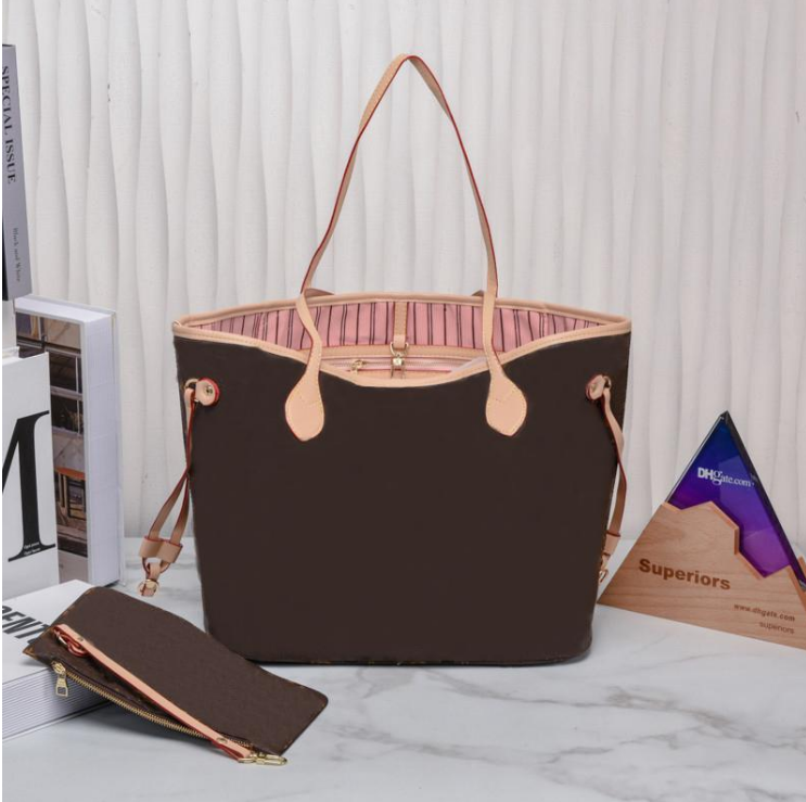 Hot Famous Classic Designer Tote Bag Fashion Flower Leather Totes Designer Handbag Women Large Capacity Composite Shopping Handbags Shoulder Bags With Small Purse, 4# classic brown lattice+red inse
Hot Famous Classic Designer Tote Bag Fashion Flower Leather Totes Designer Handbag Women Large Capacity Composite Shopping Handbags Shoulder Bags With Small Purse, 4# classic brown lattice+red inse