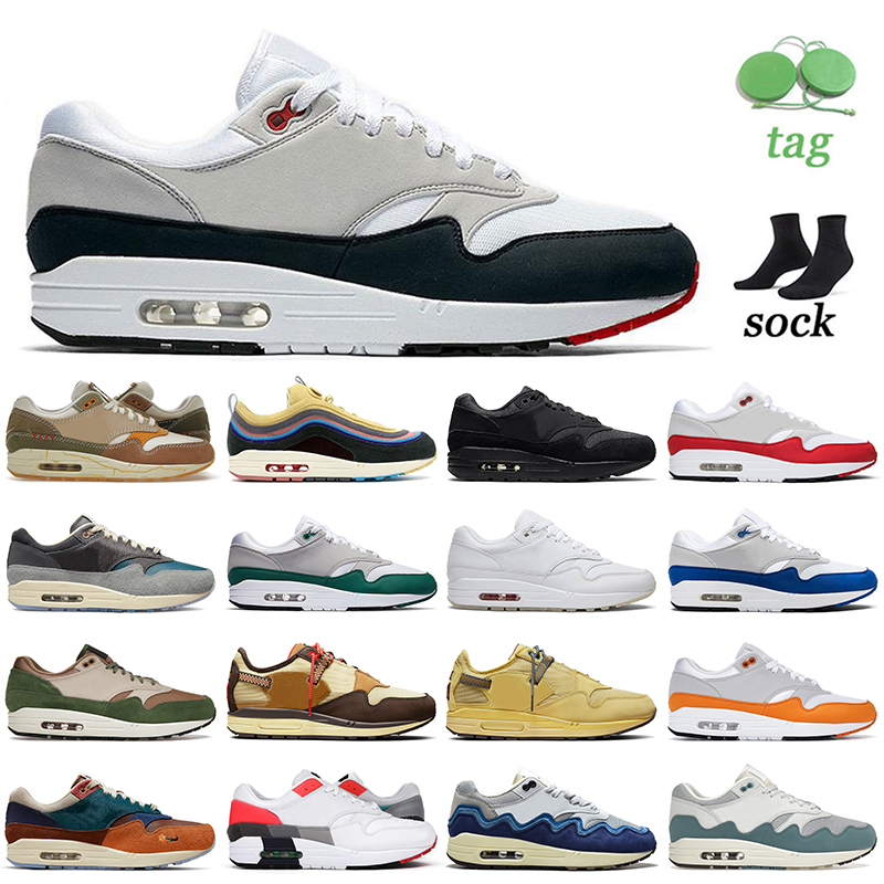 High Quality 1 87 Mens Women Running Shoes Obsidian Wabi Sabi Sean Wotherspoon Triple Black OG Anniversary Evergreen Aura Cactus Jack Wheat Sports Sneakers Trainers, A13 best friend 36-40
High Quality 1 87 Mens Women Running Shoes Obsidian Wabi Sabi Sean Wotherspoon Triple Black OG Anniversary Evergreen Aura Cactus Jack Wheat Sports Sneakers Trainers, A13 best friend 36-40