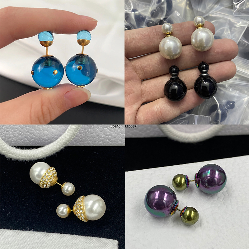 2022 Popular Zircon Multicolor Pearl Stud Earrings For Women Light Luxury Party Earrings Fashion Jewelry Niche Gifts
2022 Popular Zircon Multicolor Pearl Stud Earrings For Women Light Luxury Party Earrings Fashion Jewelry Niche Gifts