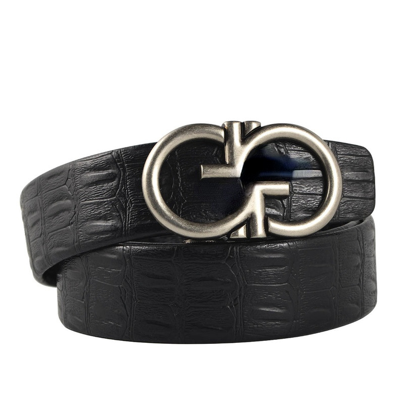 TopSelling Designer Men Genuine Leather Luxury Black Men's Belts Automatic Buckle High Quality belt cummerbunds Male Classic luxury, Other
TopSelling Designer Men Genuine Leather Luxury Black Men's Belts Automatic Buckle High Quality belt cummerbunds Male Classic luxury, Other