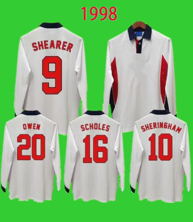 long sleeve Retro 1998 soccer jerseys classic full sleeve home white vintage football shirts 98 top quality -2XL, 1998 long sleeve
long sleeve Retro 1998 soccer jerseys classic full sleeve home white vintage football shirts 98 top quality -2XL, 1998 long sleeve