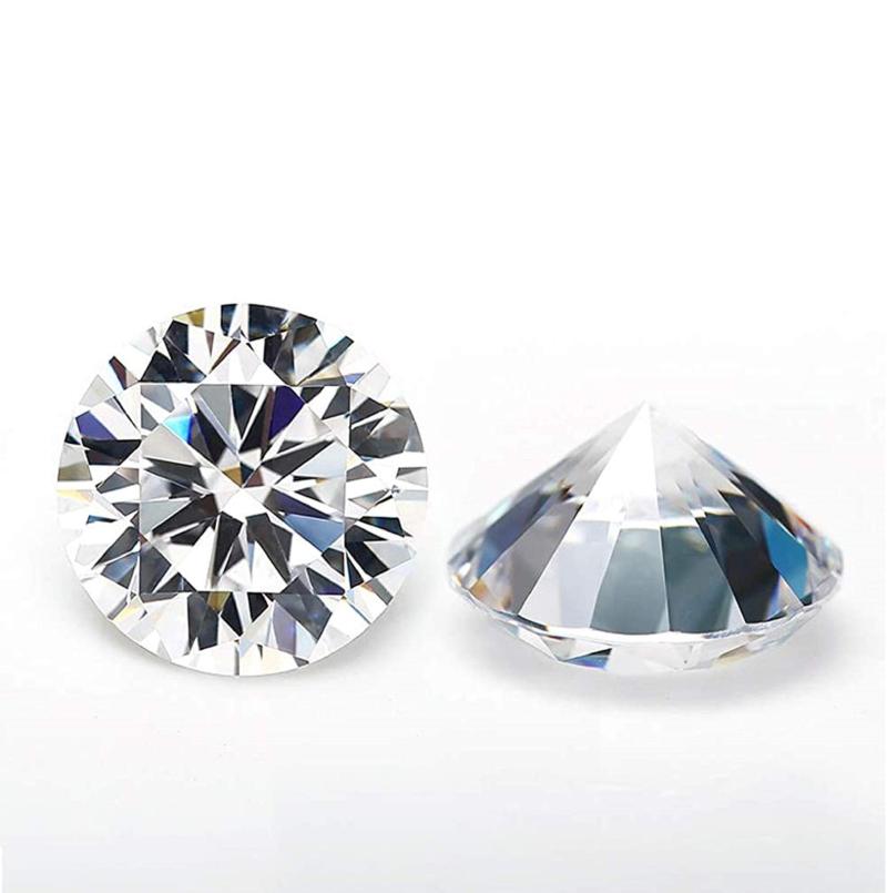 Loose Diamonds 100% Moissanite 3.0ct Carat 9mm Heart Arrow D Color Round Brilliant Cut VVS1 DIY Ring Jewelry Material Lab DiamondLoose
Loose Diamonds 100% Moissanite 3.0ct Carat 9mm Heart Arrow D Color Round Brilliant Cut VVS1 DIY Ring Jewelry Material Lab DiamondLoose