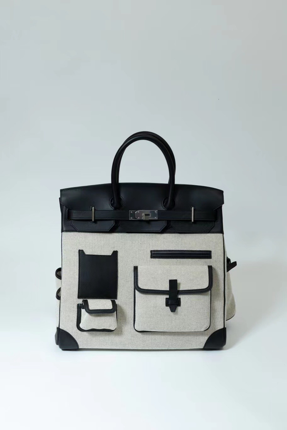 Clsaaic Hot Sell Woman Shopping Bag Designer Make To Order Big Size hac Unisex 40cm Woman And Man Traveling Everyday Bags, Grey
Clsaaic Hot Sell Woman Shopping Bag Designer Make To Order Big Size hac Unisex 40cm Woman And Man Traveling Everyday Bags, Grey