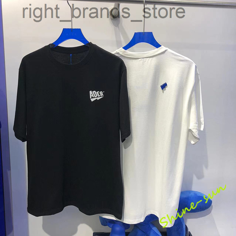 High Quality Heavy Fabric Small Square Printing Adererror T Shirt Men Women Casual Loose Ader Error Tee Top With Tag W220805
High Quality Heavy Fabric Small Square Printing Adererror T Shirt Men Women Casual Loose Ader Error Tee Top With Tag W220805