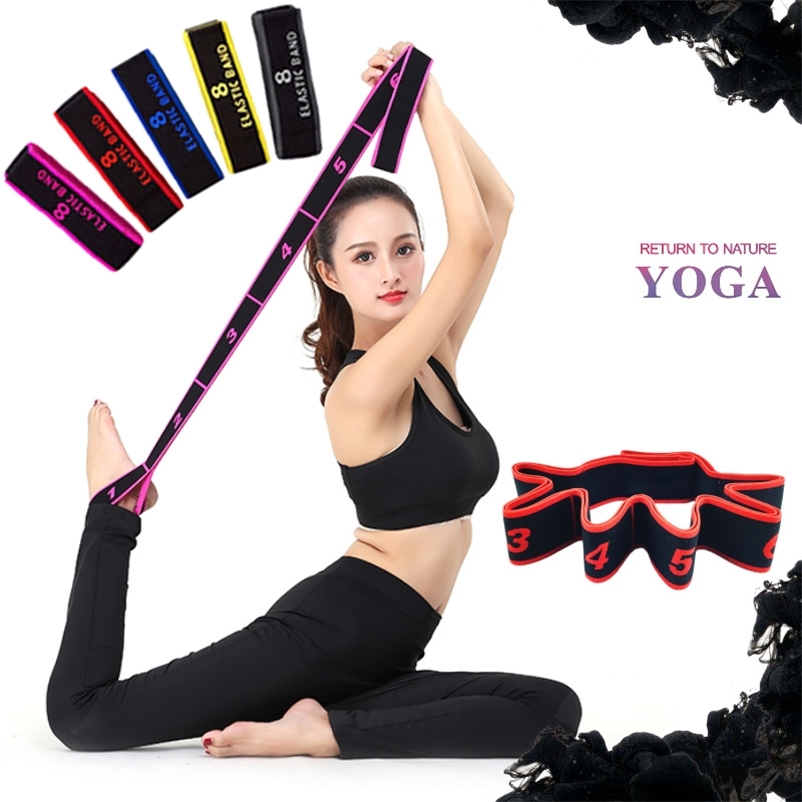 Yoga Pull Strap Belt Polyester Latex Elastic Latin Dance Stretching Band Loop Pilates GYM Fitness Exercise Resistance Bands 220716gx, Red
Yoga Pull Strap Belt Polyester Latex Elastic Latin Dance Stretching Band Loop Pilates GYM Fitness Exercise Resistance Bands 220716gx, Red