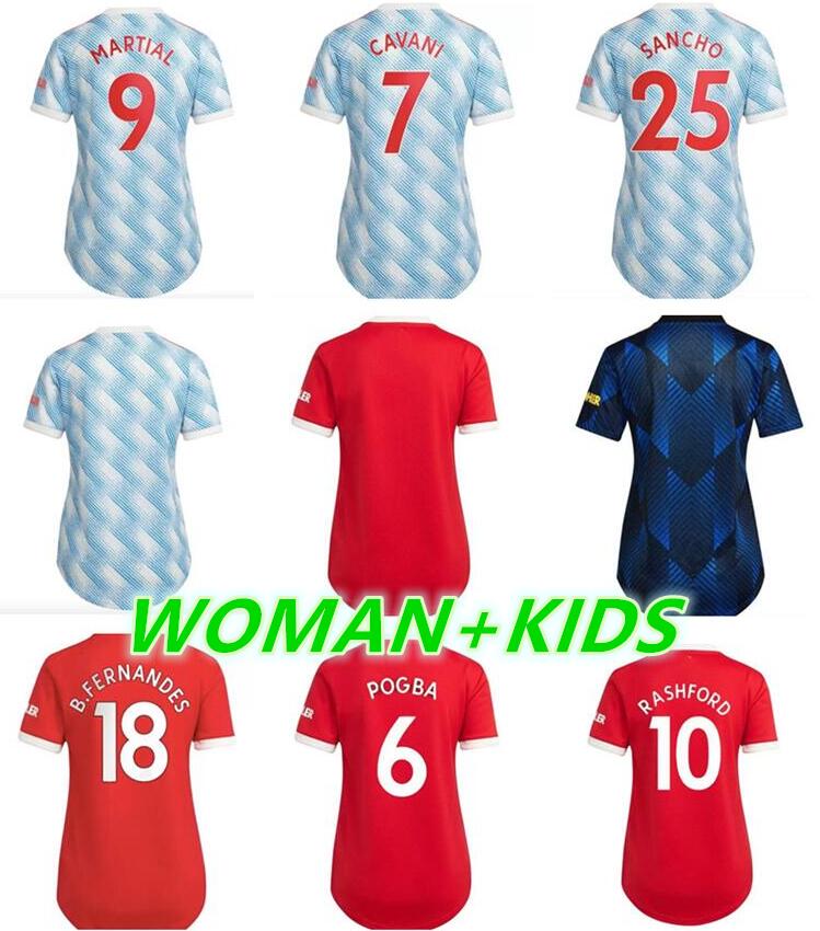 21 22 SANCHO RONALDO SHAW R.VARANE soccer jerseys GREENWOOD VAN DE BEEK BRUNO FERNANDES MARTIAL POGBA RASHFORD football shirt 2021 2022 women+ kids kit shirts, Woman
21 22 SANCHO RONALDO SHAW R.VARANE soccer jerseys GREENWOOD VAN DE BEEK BRUNO FERNANDES MARTIAL POGBA RASHFORD football shirt 2021 2022 women+ kids kit shirts, Woman