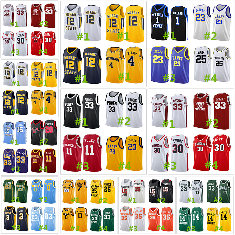 23 Michael Scottie Pippen Dennis Rodman Demar DeRozan Lonzo Ball NCAA Basketball Jerseys Derrick 1 Rose Joel Embiid Allen Iverson 1 James Harden Stephen Curry
23 Michael Scottie Pippen Dennis Rodman Demar DeRozan Lonzo Ball NCAA Basketball Jerseys Derrick 1 Rose Joel Embiid Allen Iverson 1 James Harden Stephen Curry