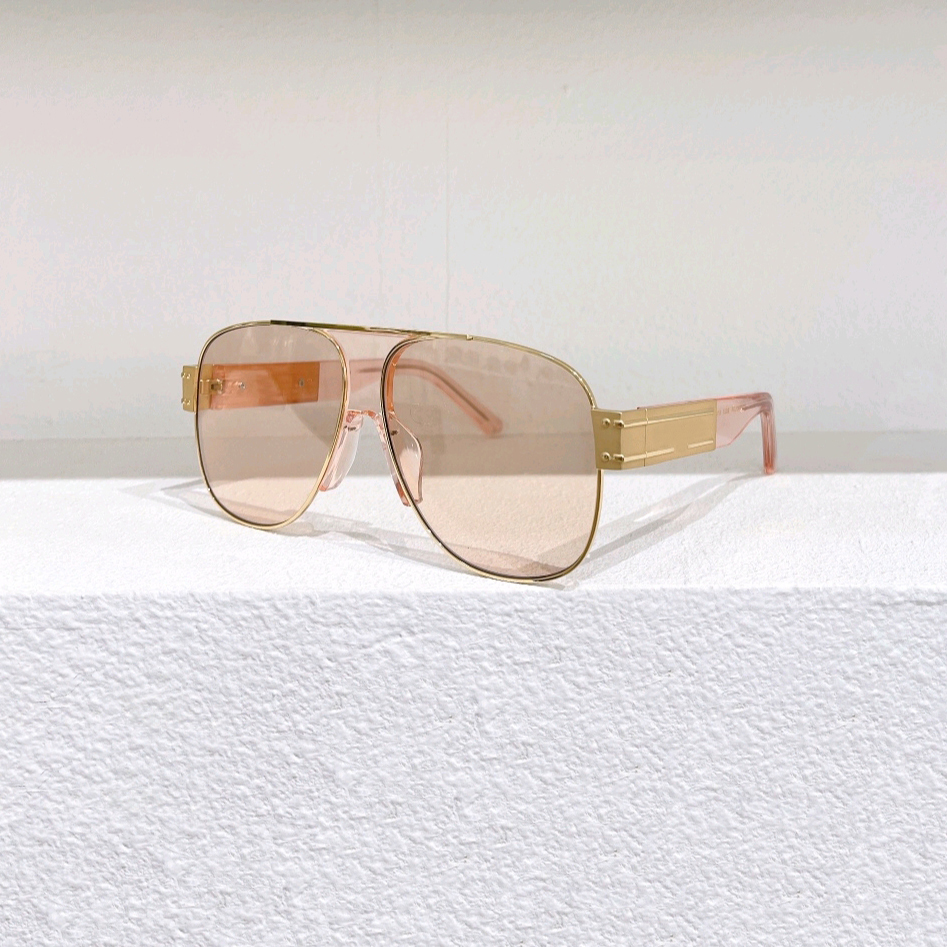 Oversize Sunglasses for Women Men Gold Pink Lens Designer Sun Glasses UV400 Eyewear with Box
Oversize Sunglasses for Women Men Gold Pink Lens Designer Sun Glasses UV400 Eyewear with Box