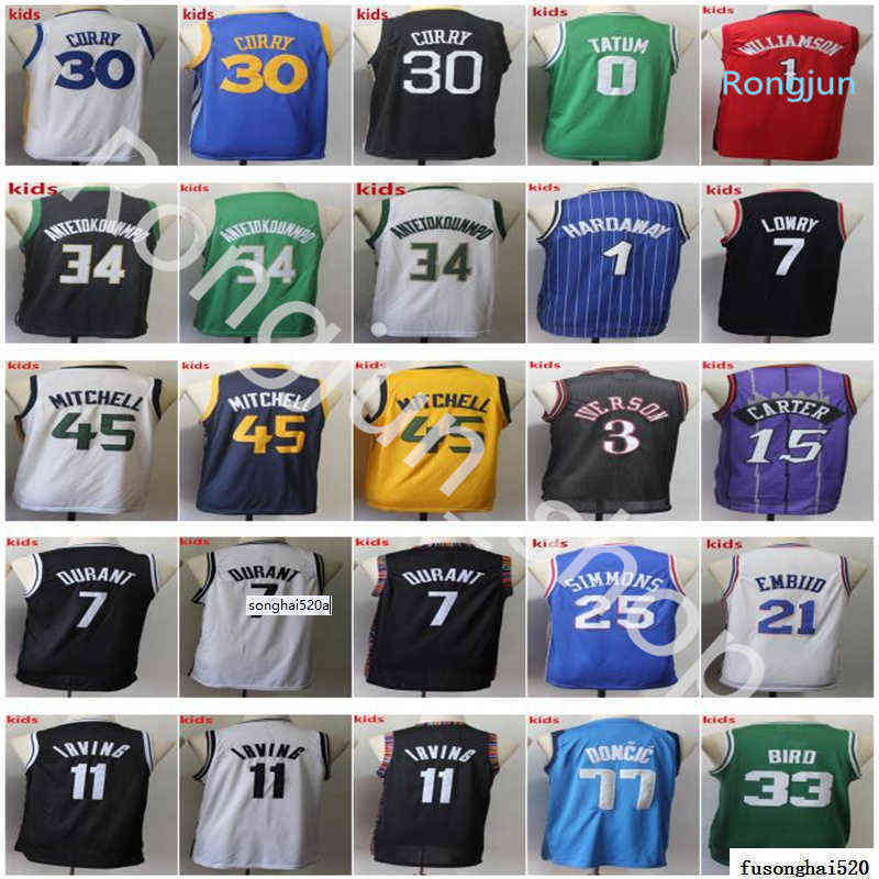 Wholesale ovan Mitchell Bird Vince Carter Kyrie Irving Allen Iverson Stephen Curry Giannis Antetokounmpo Joel Embiid Simmons Kids Jerseys''nba''jersey, Men size s-xxl
Wholesale ovan Mitchell Bird Vince Carter Kyrie Irving Allen Iverson Stephen Curry Giannis Antetokounmpo Joel Embiid Simmons Kids Jerseys''nba''jersey, Men size s-xxl