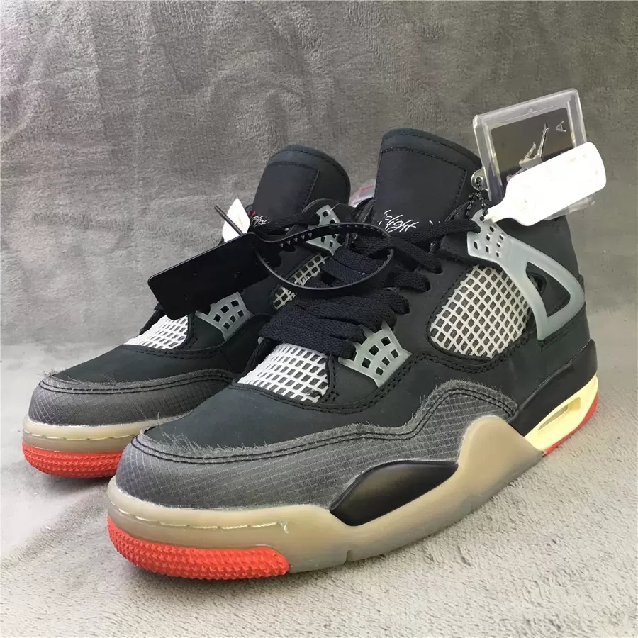 Shoes Mens Jumpman 4 IV 4S Sail SP Basketball Shoe Top Quality Sports Sneakers Color Muslin Black Red colorway Size 36-47.5, With original logo
Shoes Mens Jumpman 4 IV 4S Sail SP Basketball Shoe Top Quality Sports Sneakers Color Muslin Black Red colorway Size 36-47.5, With original logo