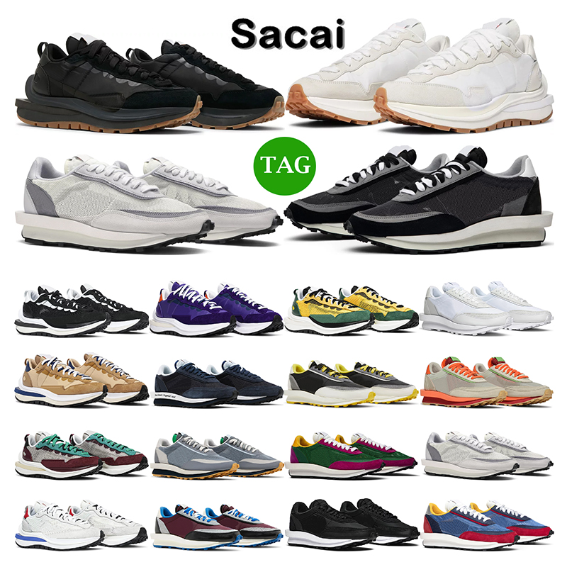 Vaporwaffle LD Waffle running shoes for men women Sail Black Gum Summit White Nylon Orange Blaze mens sports trainers, 12
Vaporwaffle LD Waffle running shoes for men women Sail Black Gum Summit White Nylon Orange Blaze mens sports trainers, 12