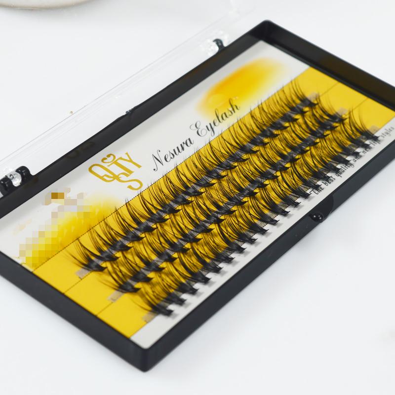 False Eyelashes Extension 10box/lot Professional Make Up Individual Cluster Grafting Fake Eyelash Cosmetic Makeup WholesaleFalse
False Eyelashes Extension 10box/lot Professional Make Up Individual Cluster Grafting Fake Eyelash Cosmetic Makeup WholesaleFalse