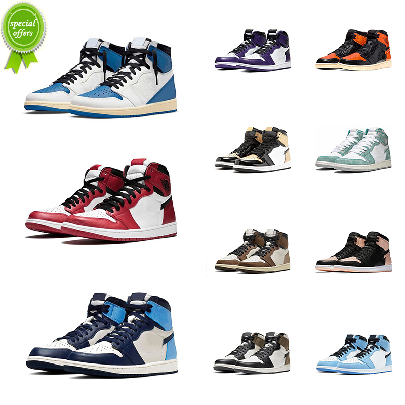 Og Top Basketball Jumpman High Jorda 1 Reverse Mocha Unc Hyper Royal Chicago Dark Marina University Blue Retro Jordens 1s Men Sport, 21
Og Top Basketball Jumpman High Jorda 1 Reverse Mocha Unc Hyper Royal Chicago Dark Marina University Blue Retro Jordens 1s Men Sport, 21
