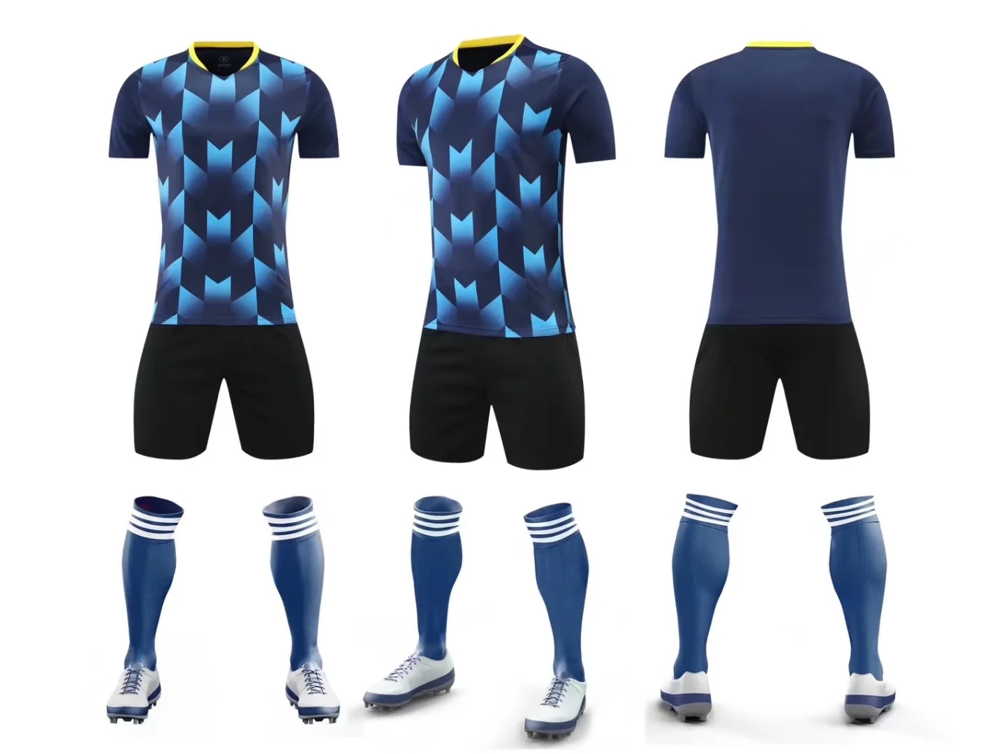 Jie G Hot New DIY LOGO tees Summer Casual Sports Set Short Sleeved Shorts Sets shirts Fashion Sportswear supplier blank set R2202#4XS-4XL 003, Blue
Jie G Hot New DIY LOGO tees Summer Casual Sports Set Short Sleeved Shorts Sets shirts Fashion Sportswear supplier blank set R2202#4XS-4XL 003, Blue