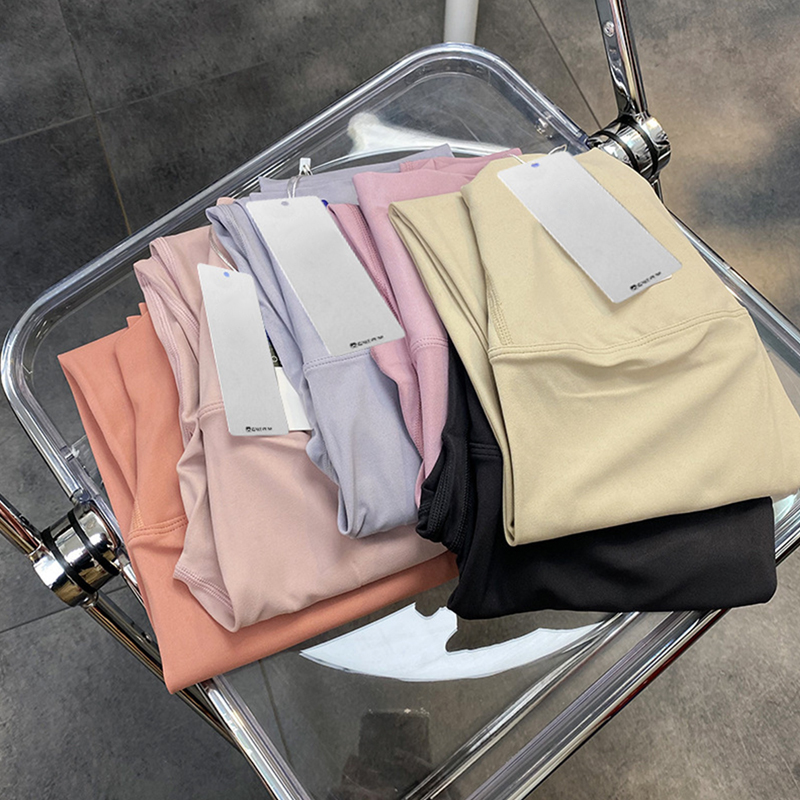 Sport Yoga Outfits Leggings Double Sided Brushed Seamless Nude High Waist Nylon Fitness Pants Running Sports Yoga Clothes, Coral red
Sport Yoga Outfits Leggings Double Sided Brushed Seamless Nude High Waist Nylon Fitness Pants Running Sports Yoga Clothes, Coral red