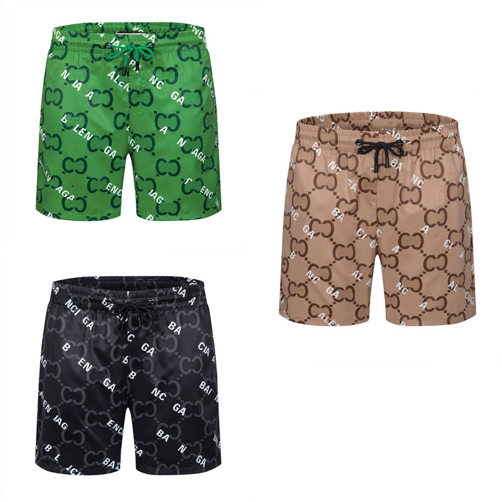 2022 Brand Designer Men's Shorts Summer Fashion Street Wear Quick Drying Swimsuit Printed board Beach pants M-3XL 111, Black
2022 Brand Designer Men's Shorts Summer Fashion Street Wear Quick Drying Swimsuit Printed board Beach pants M-3XL 111, Black