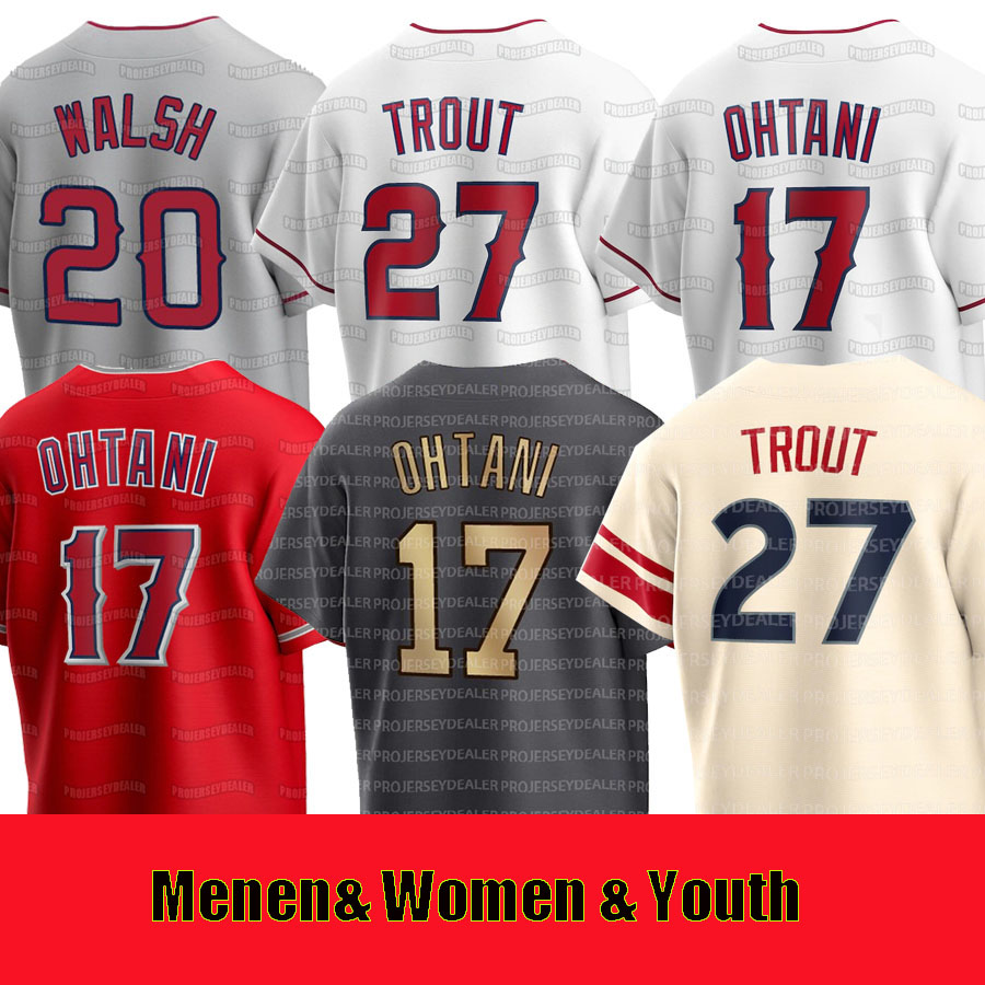17 Shohei Ohtani 2022 City Connect Jersey Mike Trout Jared Walsh Jo Adell Anthony Rendon Angels Tyler Wade Max Stassi Andrew Velazquez Matt Duffy, Black
17 Shohei Ohtani 2022 City Connect Jersey Mike Trout Jared Walsh Jo Adell Anthony Rendon Angels Tyler Wade Max Stassi Andrew Velazquez Matt Duffy, Black