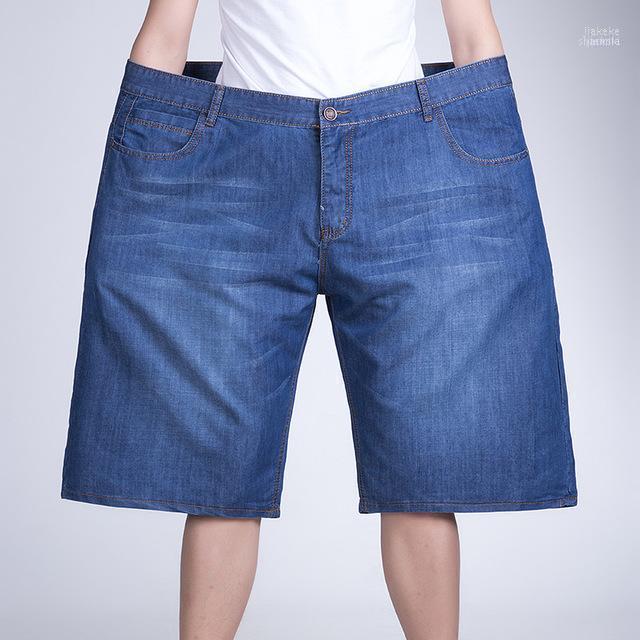 Men's Jeans Man Shorts Oversized Straight Loose Denim For Summer Light Blue Large Size Casual 481, Black
Men's Jeans Man Shorts Oversized Straight Loose Denim For Summer Light Blue Large Size Casual 481, Black