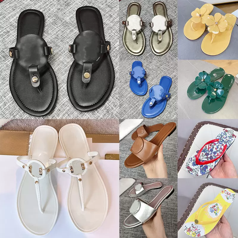 Trend Designer Sandals For Womens Ladies Hollowed Out Flower Floral Rubber Leather Low Heels Flats Flip Flops Luxe Tories Slides Summer sliede Beach Shoes Sliders, 34 
Trend Designer Sandals For Womens Ladies Hollowed Out Flower Floral Rubber Leather Low Heels Flats Flip Flops Luxe Tories Slides Summer sliede Beach Shoes Sliders, 34