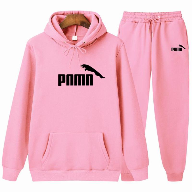 Men's Hoodies & Sweatshirts Autumn Winter Two Pieces Sets Thick Tracksuit Men Women Sportswear Gyms Fitness Training, Black
Men's Hoodies & Sweatshirts Autumn Winter Two Pieces Sets Thick Tracksuit Men Women Sportswear Gyms Fitness Training, Black