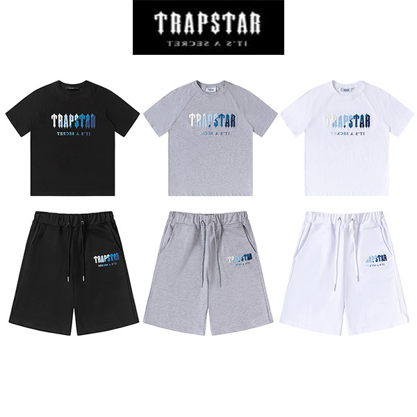 Trapstar designer London tshirt tee Chest White-Blue Color Towel Embroidery mens Shirt High Quality casual Street shirts British Brand suits, White blue shirt -- grey
Trapstar designer London tshirt tee Chest White-Blue Color Towel Embroidery mens Shirt High Quality casual Street shirts British Brand suits, White blue shirt -- grey